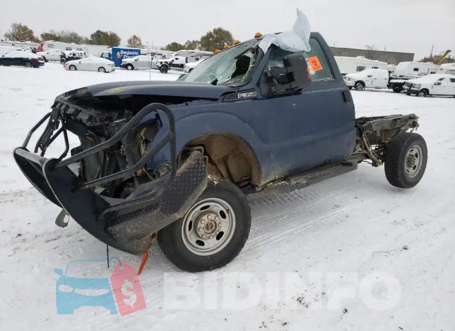 1FTRF3B68FEC14173 Photo# 2