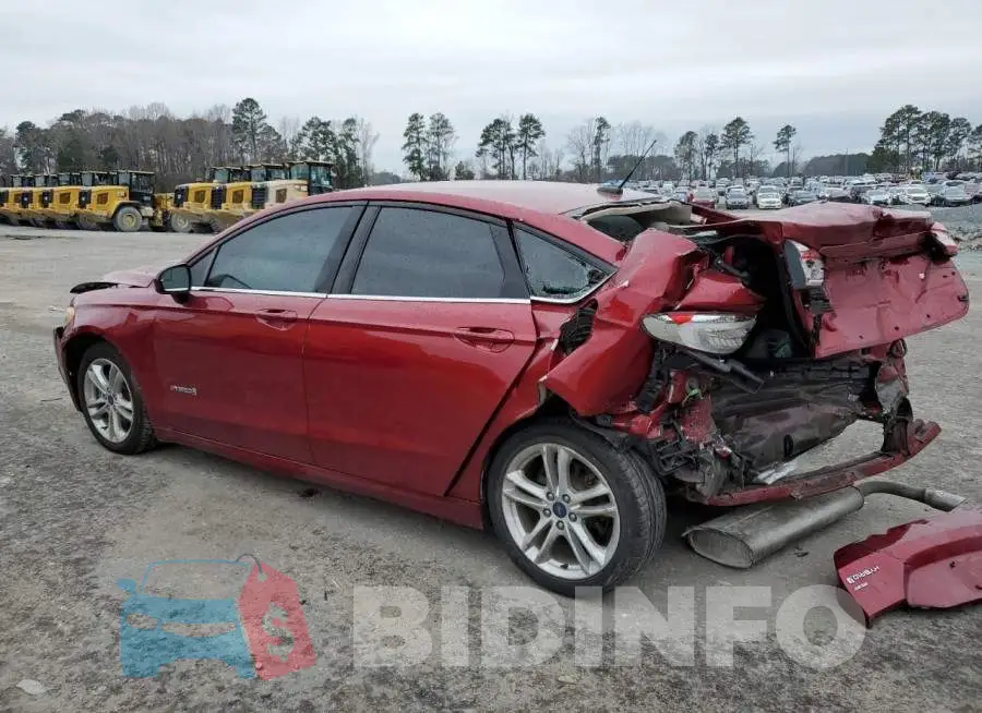 3FA6P0LU9JR235251 Photo# 2