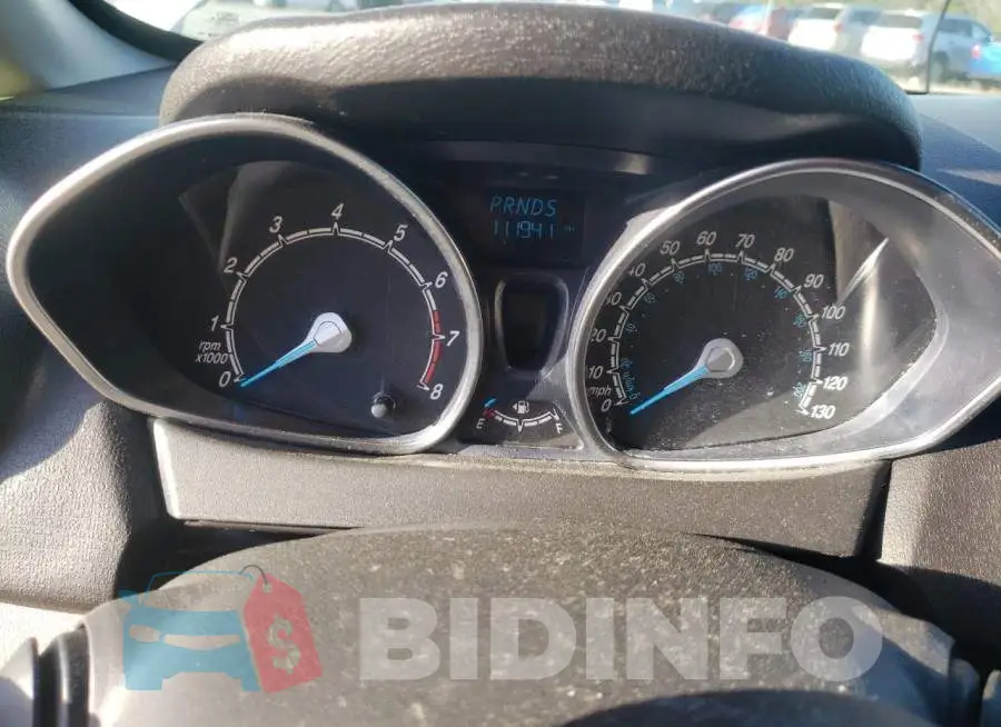 3FADP4EJ6FM167237 Photo# 9