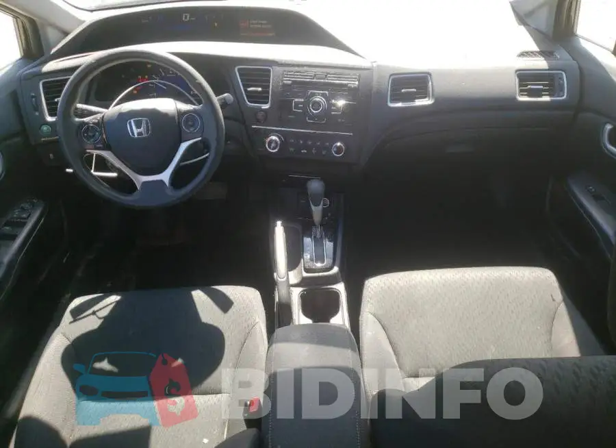 19XFB2F53FE040222 Photo# 8
