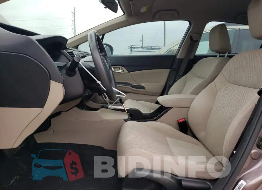19XFB2F54FE113873 Photo# 7