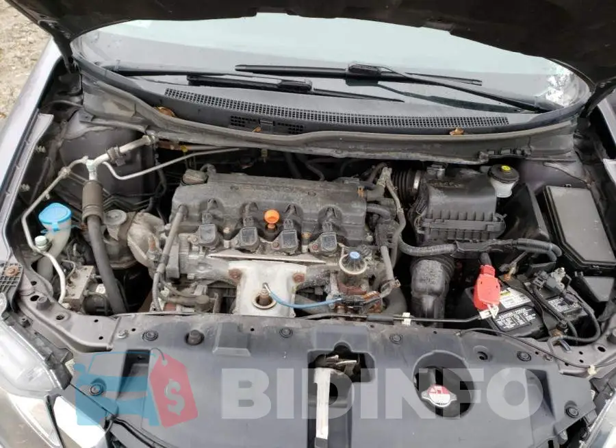 19XFB2F54FE268083 Photo# 11