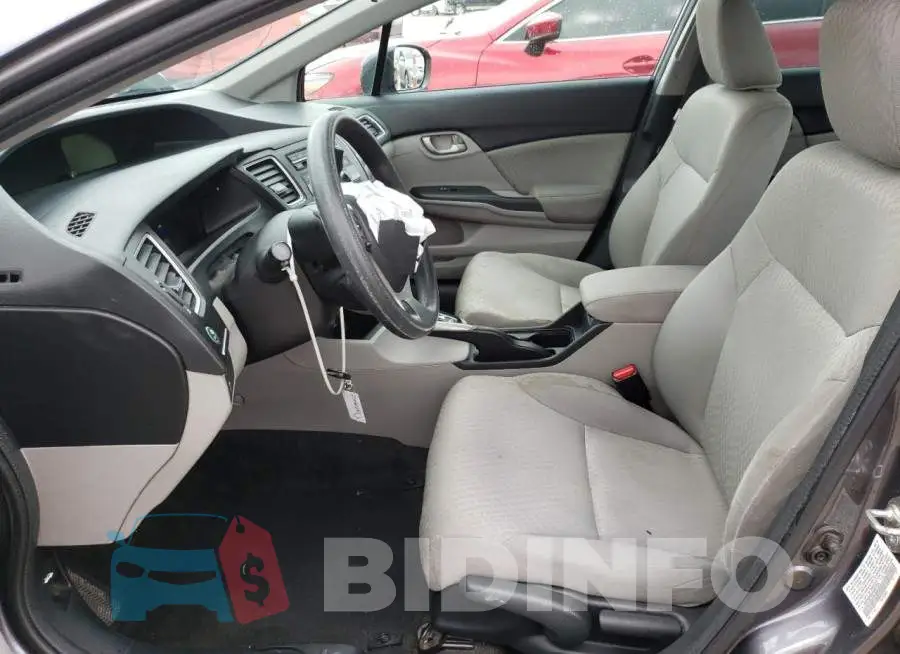 19XFB2F55FE001244 Photo# 7