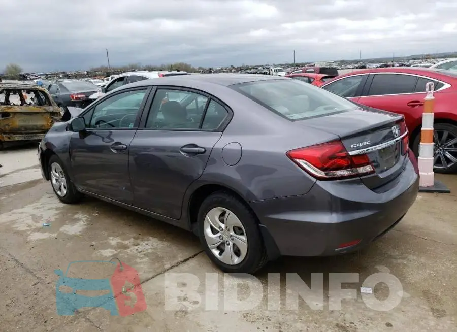 19XFB2F55FE001244 Photo# 2