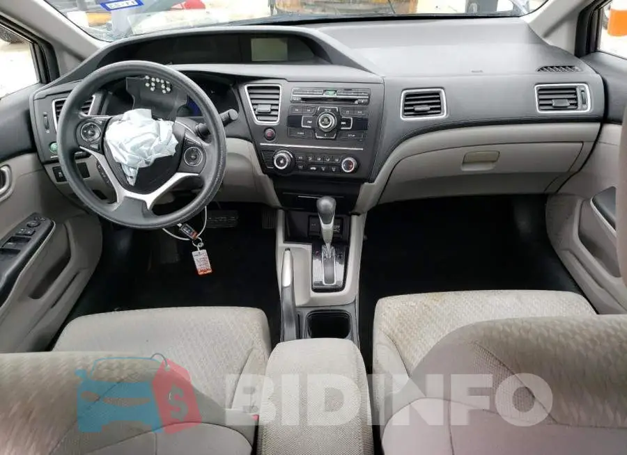 19XFB2F55FE001244 Photo# 8