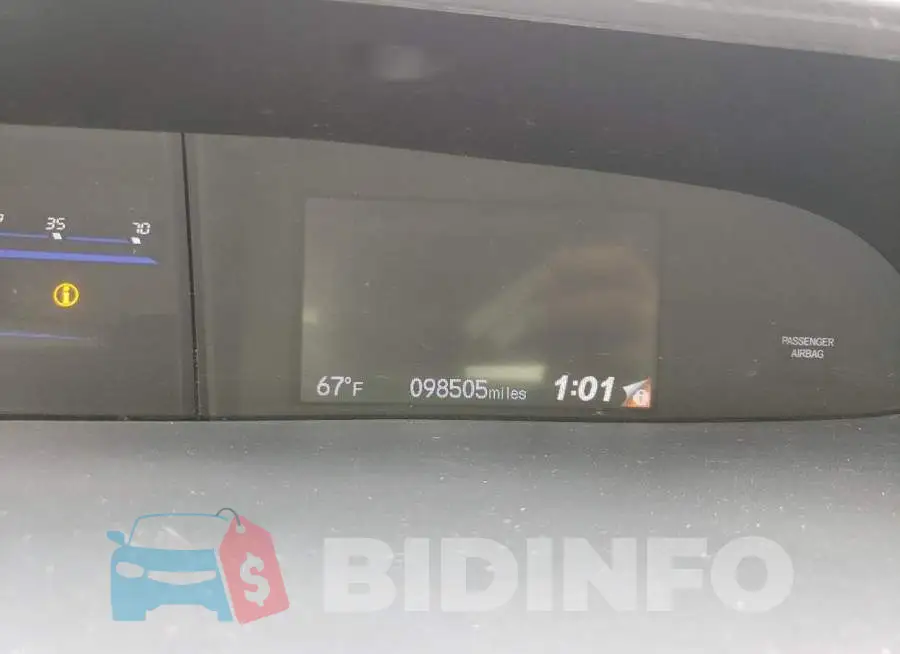 19XFB2F55FE001244 Photo# 9