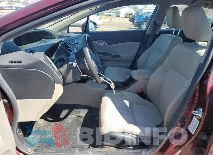 19XFB2F57FE708023 Photo# 7