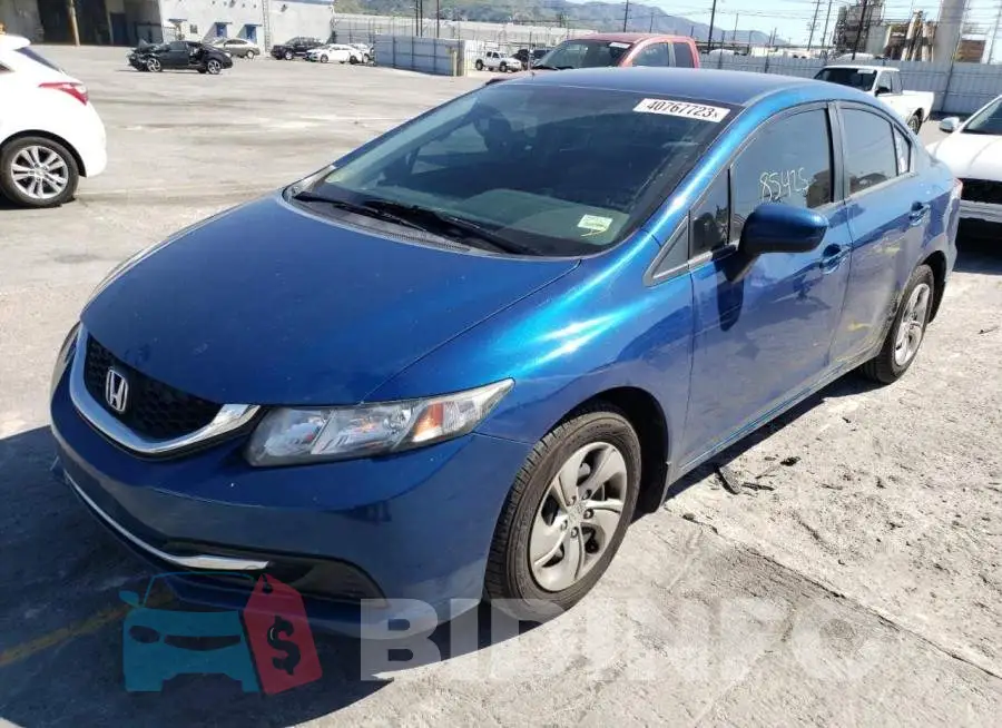 19XFB2F5XFE086064 Photo# 1