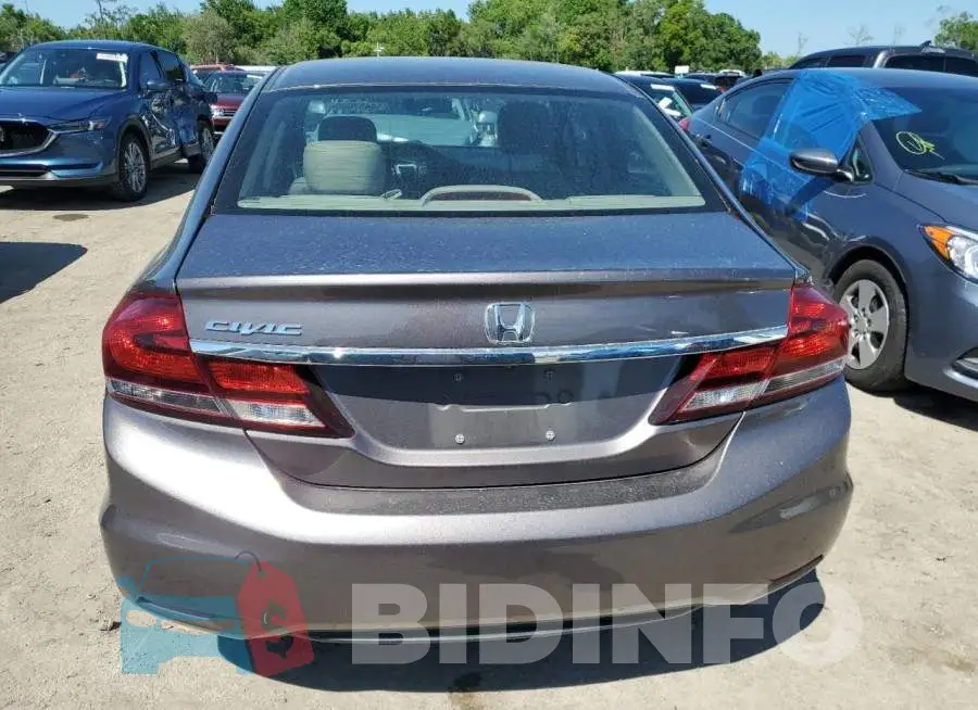 19XFB2F91FE257562 Photo# 6