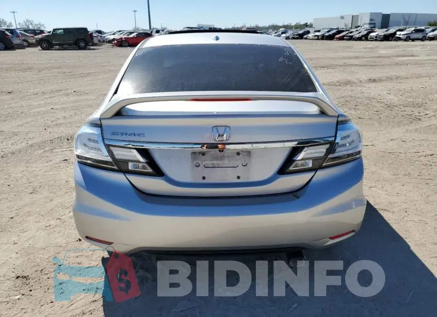 19XFB2F98FE080430 Photo# 6