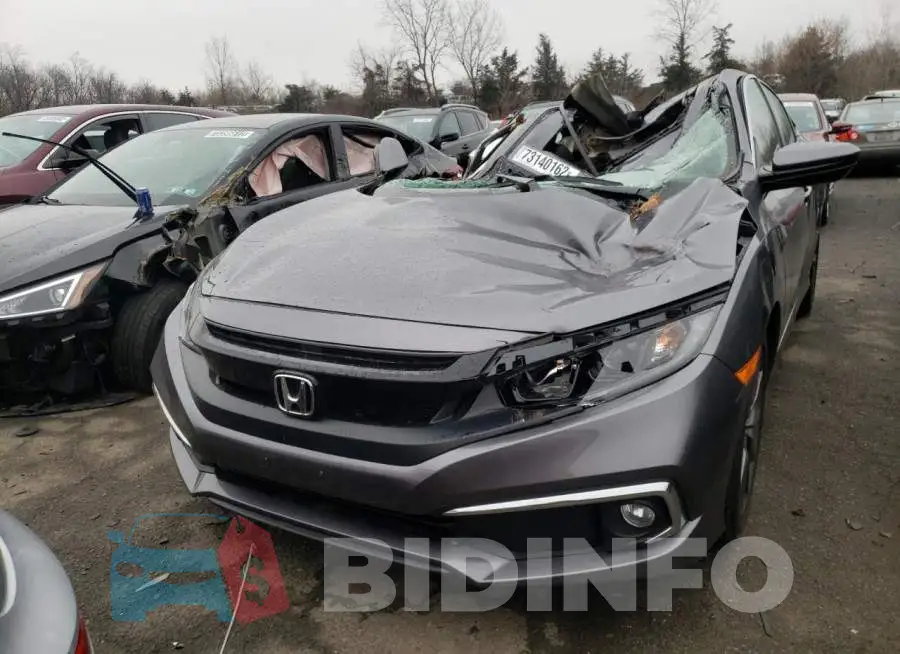 19XFC1F79LE216338 Photo# 5