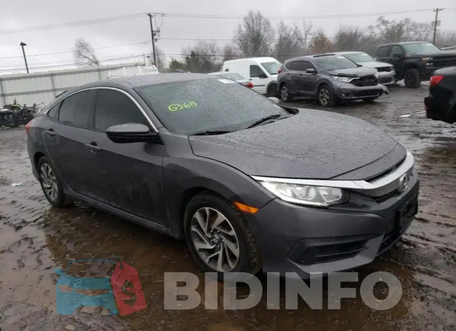 19XFC2F5XGE242277 Photo# 4