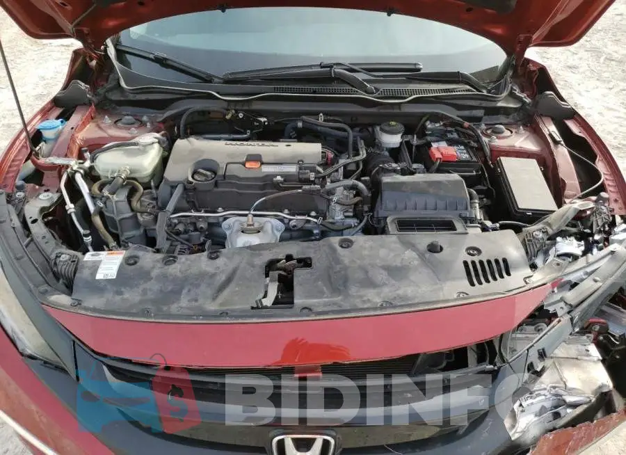 19XFC2F64KE035806 Photo# 11