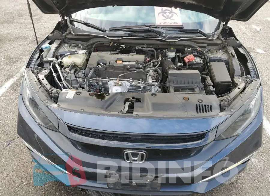 19XFC2F67KE203793 Photo# 11