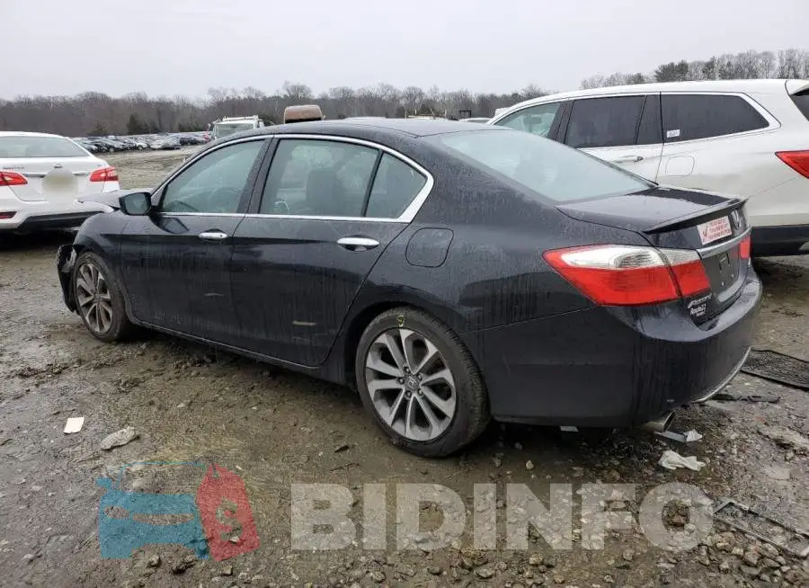 1HGCR2F53FA255005 Photo# 2