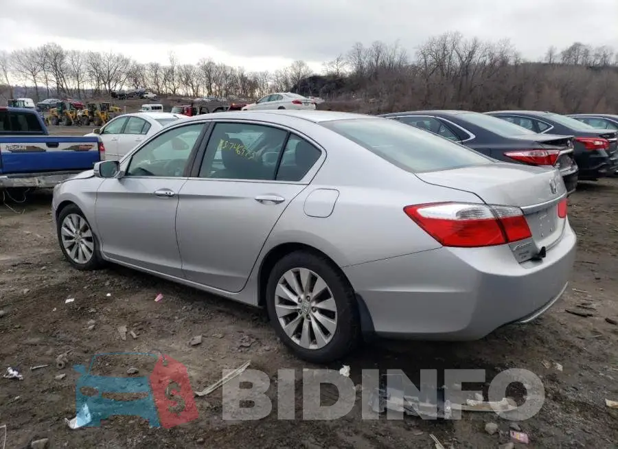 1HGCR2F74FA167033 Photo# 2