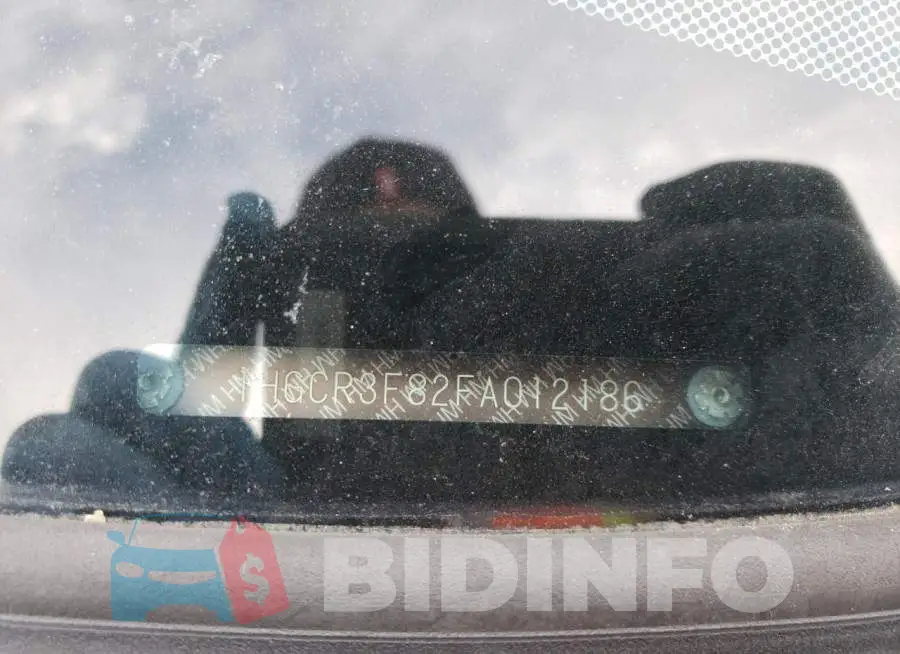 1HGCR3F82FA012186 Photo# 10