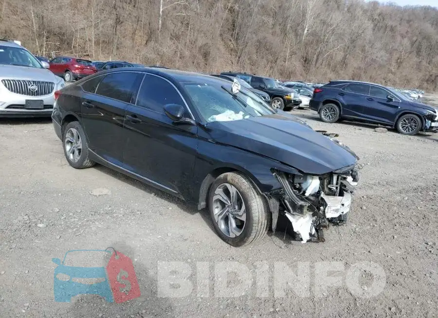 1HGCV1F67JA101727 Photo# 4