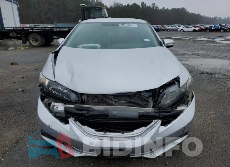 2HGFB2F54FH517164 Photo# 5