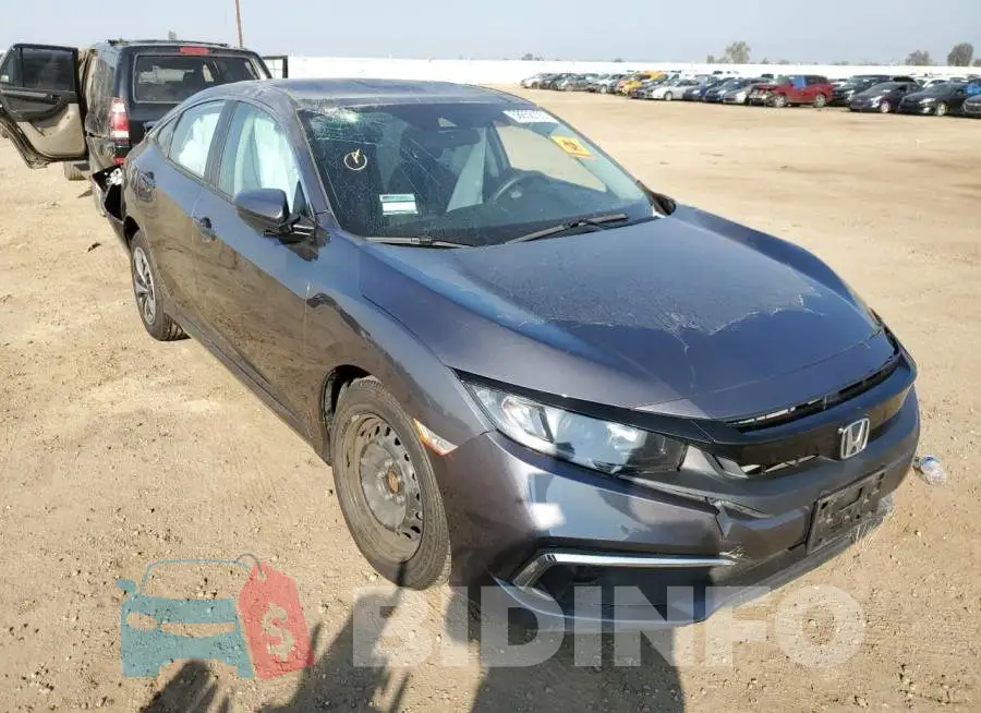 2HGFC2F65KH513091 Photo# 4