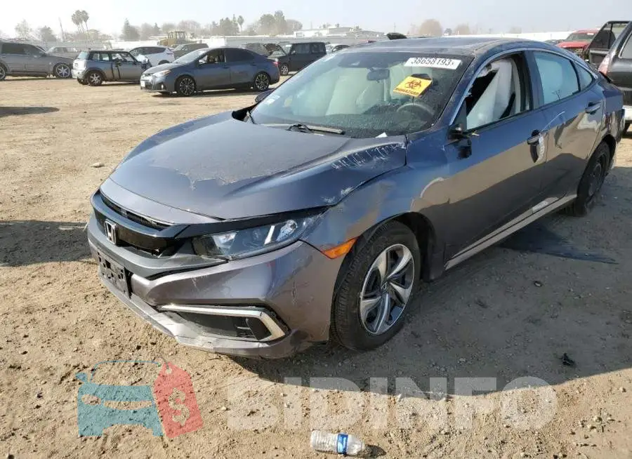 2HGFC2F65KH513091 Photo# 1