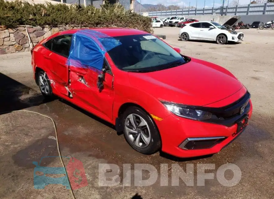 2HGFC2F65KH552974 Photo# 4