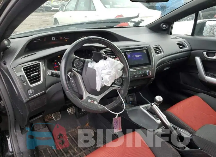 2HGFG4A52FH700762 Photo# 8
