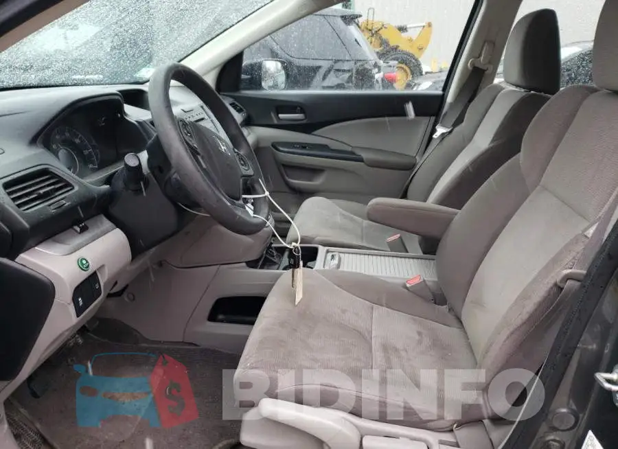 2HKRM4H39EH607753 Photo# 7