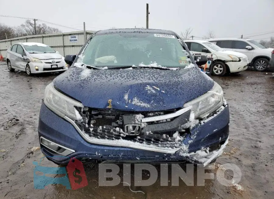 2HKRM4H52FH622257 Photo# 5