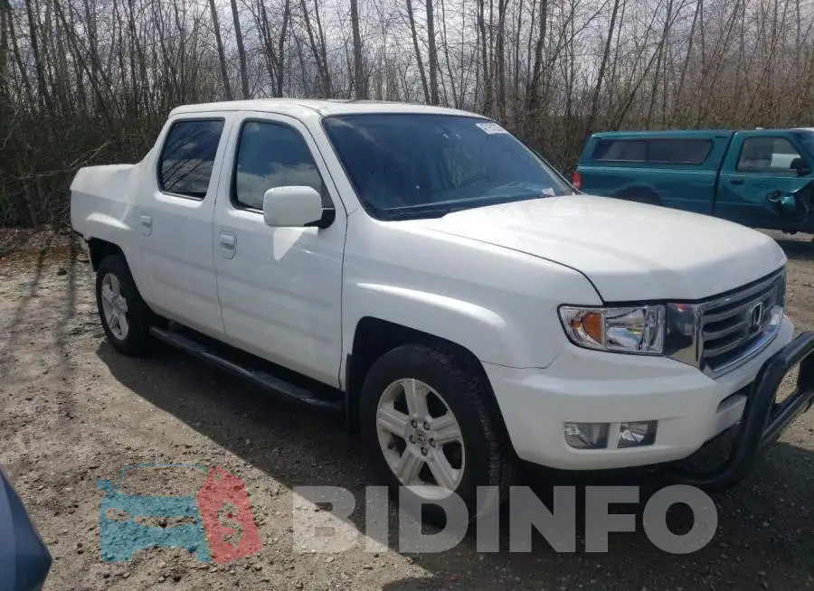 5FPYK1F58EB002553 Photo# 4