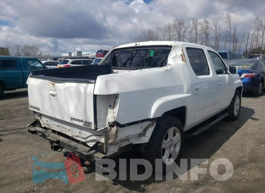 5FPYK1F58EB002553 Photo# 3