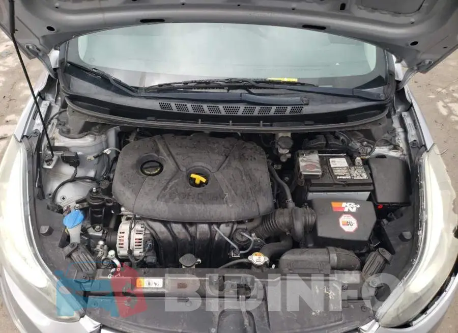 5NPDH4AE8GH654849 Photo# 11