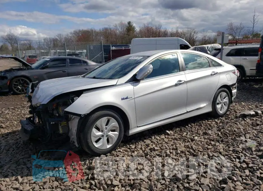 KMHEC4A42FA139275 Photo# 1