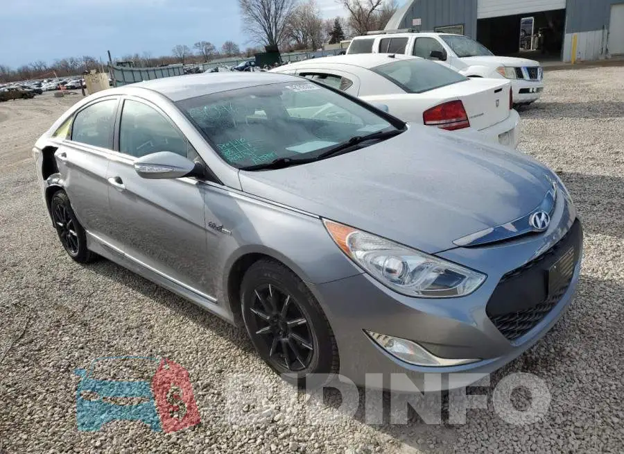 KMHEC4A44FA136992 Photo# 4