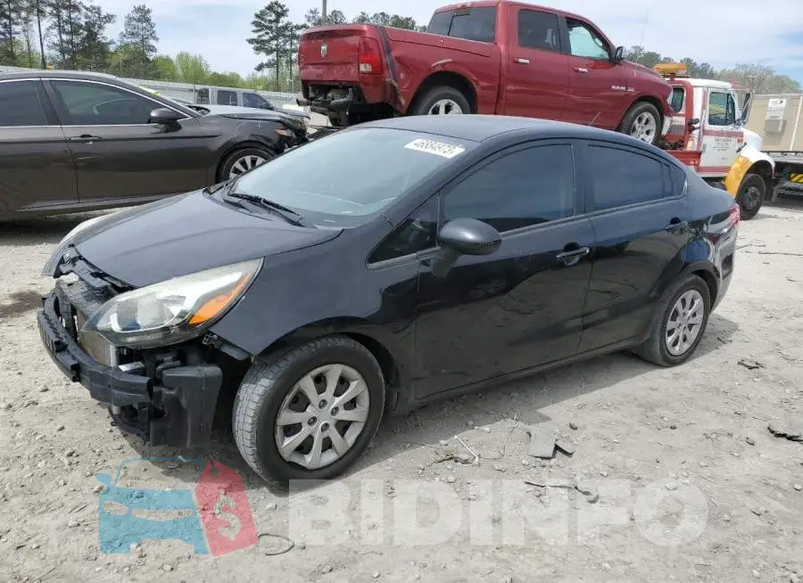 KNADM4A30F6468996 Photo# 1