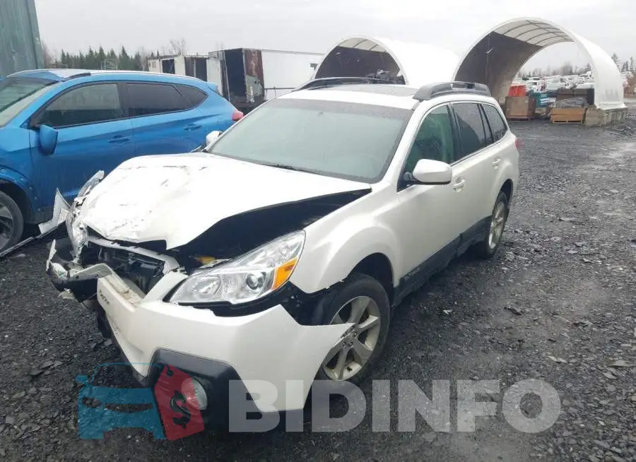 4S4BRJMC2E2278818 Photo# 2