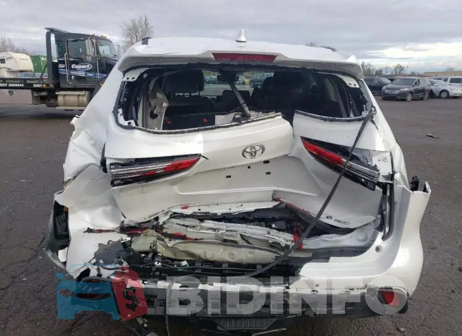 5TDDZRBH6NS576534 Photo# 6