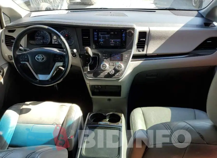 5TDYK3DCXFS666548 Photo# 8