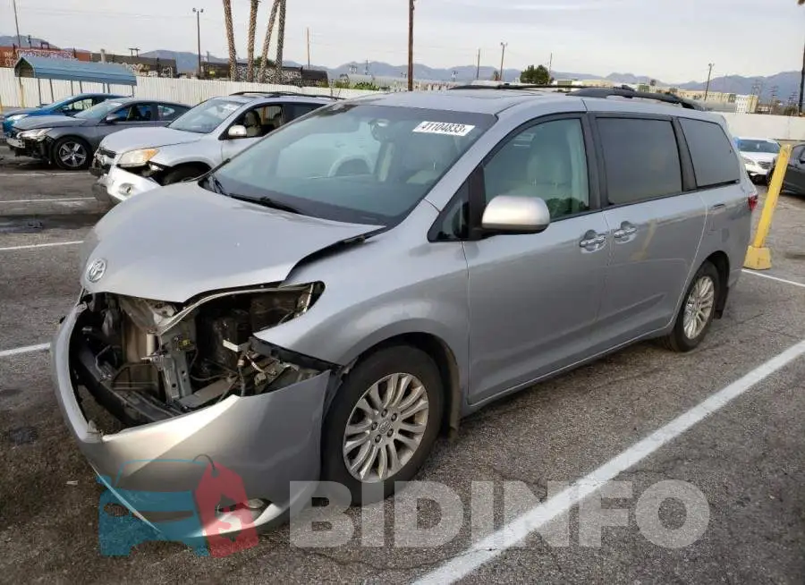 5TDYZ3DCXHS831917 Photo# 1
