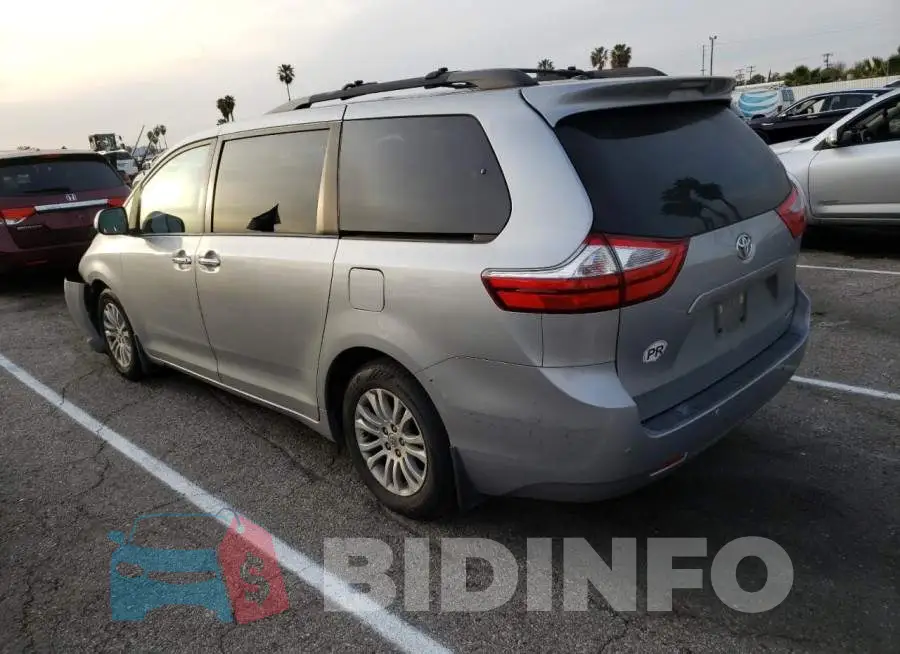 5TDYZ3DCXHS831917 Photo# 2