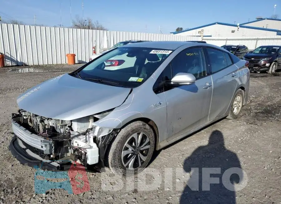 JTDKARFP8J3092411 Photo# 1