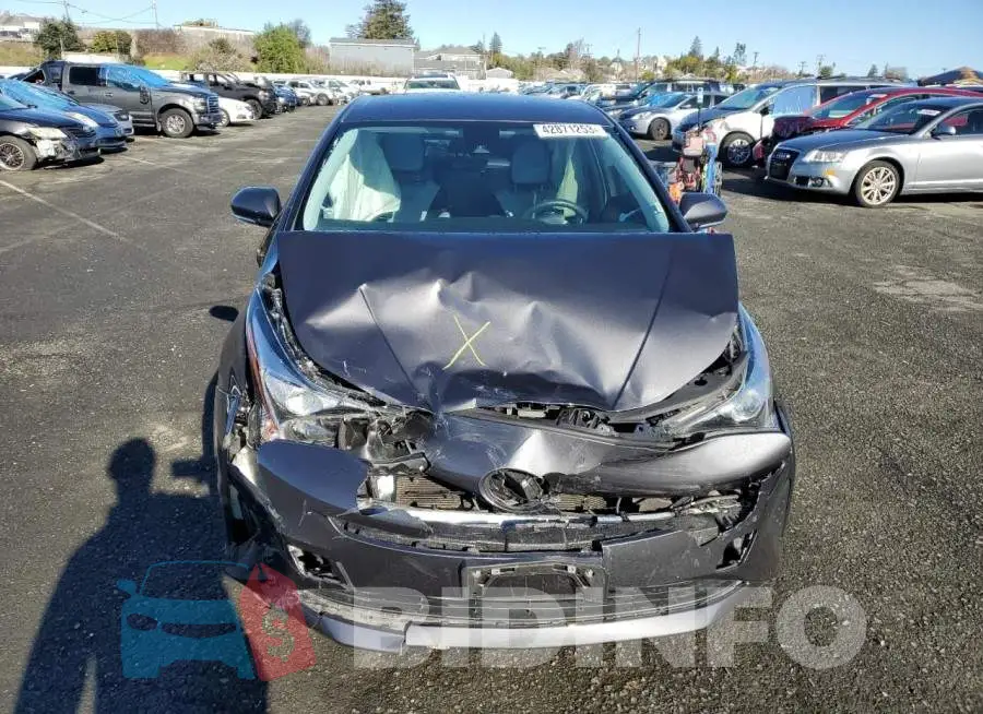 JTDKBRFU5J3591153 Photo# 5