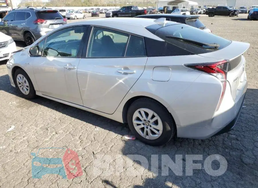 JTDKBRFU8G3520957 Photo# 2