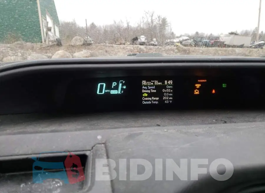 JTDKDTB37E1564073 Photo# 9