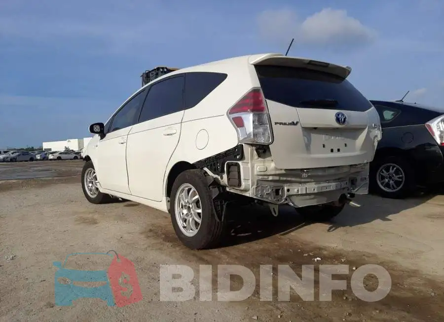 JTDZN3EU8FJ036172 Photo# 2