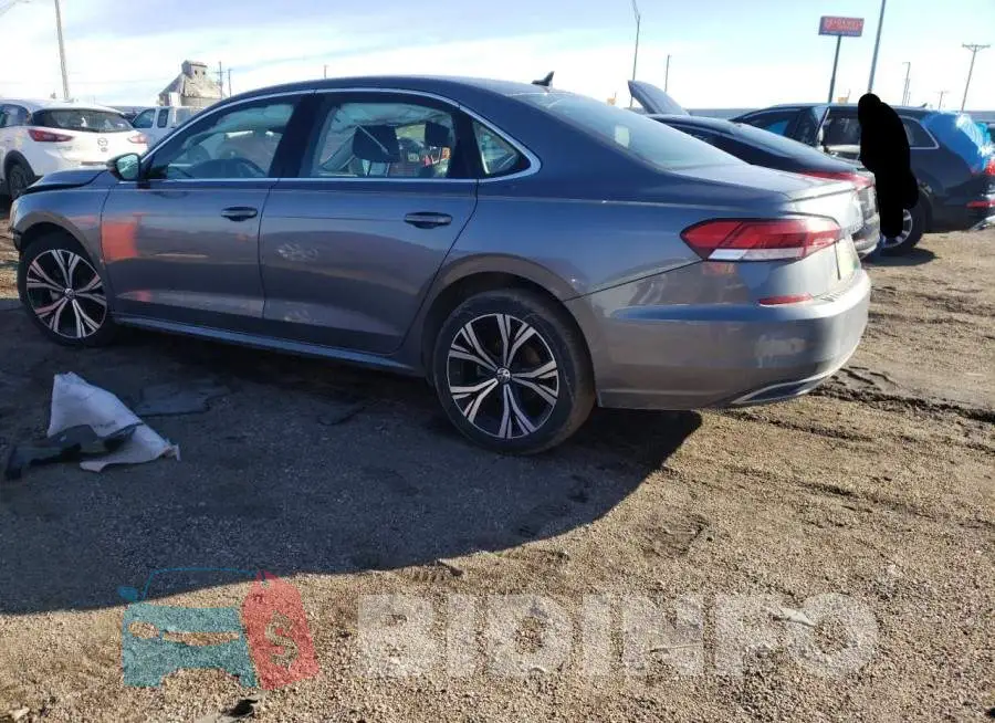1VWSA7A33MC010689 Photo# 6