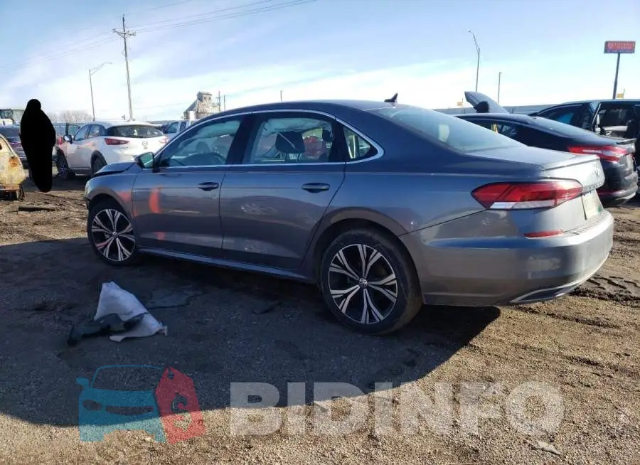 1VWSA7A33MC010689 Photo# 2