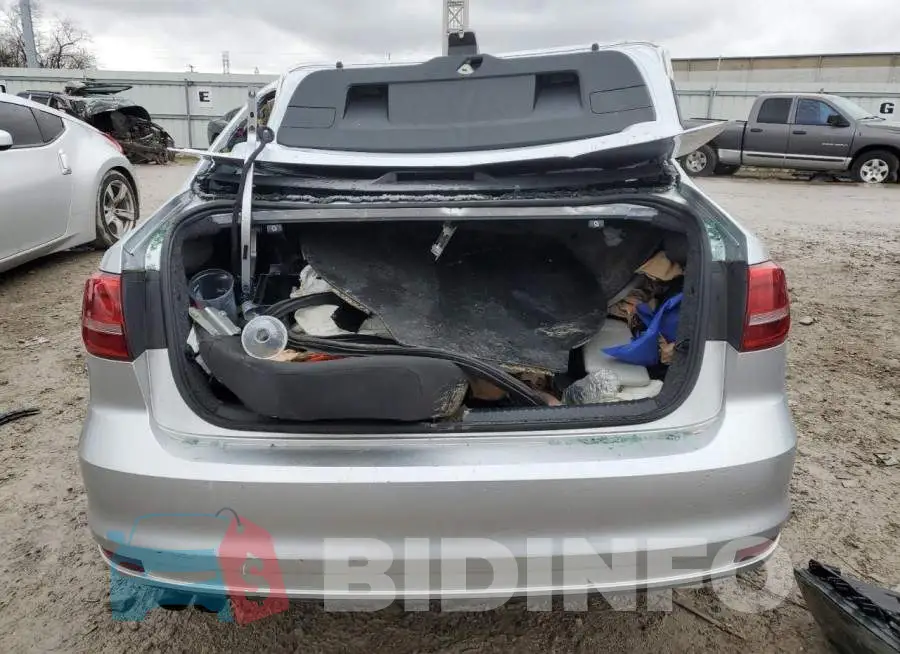 3VW2K7AJ6FM401218 Photo# 6