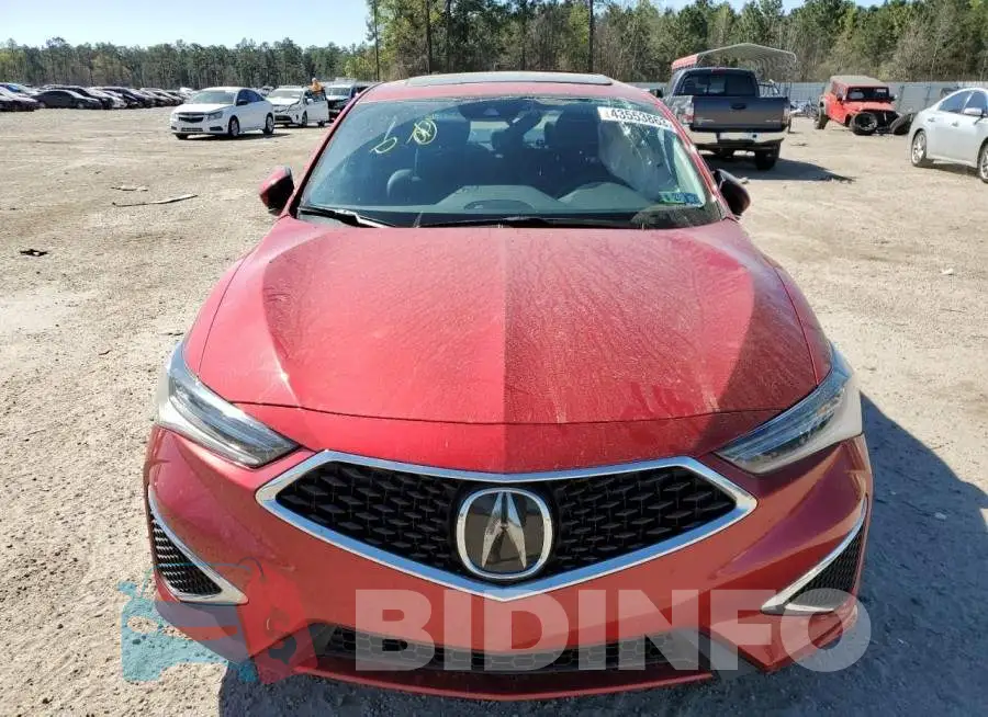 19UDE2F35KA011896 Photo# 5