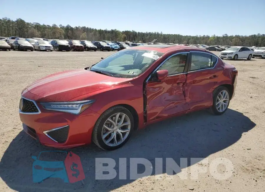 19UDE2F35KA011896 Photo# 1